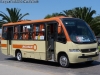 Marcopolo Senior G6 / Mercedes Benz LO-914 / Línea Intercomunal Sur LINCOSUR