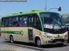 Marcopolo Senior / Mercedes Benz LO-915 / Línea La Serena Coquimbo LISERCO