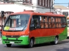 Marcopolo Senior G6 / Mercedes Benz LO-914 / Línea Intercomunal Sur LINCOSUR