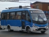 Marcopolo Senior / Mercedes Benz LO-915 / Línea N° 1A Trans Satélite S.A. (Iquique)