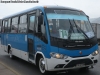 Marcopolo Senior / Mercedes Benz LO-915 / Línea N° 1A Trans Satélite S.A. (Iquique)