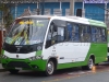 Marcopolo Senior / Mercedes Benz LO-915 / Línea N° 9 Iquique