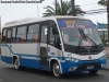 Marcopolo Senior / Mercedes Benz LO-915 / Línea N° 18 Iquique Marcopolo Senior / Mercedes Benz LO-915 / Línea N° 18 Iquique