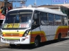 Induscar Caio Foz / Volksbus 9-150OD / Variante F Línea N° 177 S.A. (Calama)