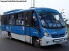 Neobus Thunder + / Mercedes Benz LO-915 / Línea Nº 1B Trans Satélite A.G. (Iquique) Neobus Thunder + / Mercedes Benz LO-915 / Línea Nº 1B Trans Satélite A.G. (Iquique)