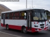 Ashok Leyland Eagle 814 / Trans Alto Hospicio S.A. (Iquique)