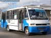 Marcopolo Senior GV / Mercedes Benz LO-814 / Línea N° 108 Trans Antofagasta