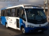 Marcopolo Senior / Mercedes Benz LO-915 / Línea Nº 107 Trans Antofagasta