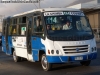 Inrecar Capricornio 1 / Mercedes Benz LO-914 / Línea Nº 114 Trans Antofagasta