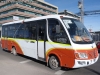 Inrecar Géminis I / Volksbus 9-150EOD / Transportes Línea N° 7 S.A. (Calama)