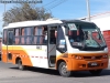 Maxibus Astor / Mercedes Benz LO-914 / Línea M Transportes Ayquina S.A. (Calama)