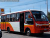 Induscar Caio Piccolo / Volksbus 9-150OD /  Línea M Transportes Ayquina S.A. (Calama)