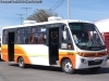 Busscar Micruss / Mercedes Benz LO-812 / Línea E Transportes Ayquina S.A. (Calama)