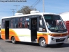 Busscar Micruss / Mercedes Benz LO-812 / Línea E Transportes Ayquina S.A. (Calama) Busscar Micruss / Mercedes Benz LO-812 / Línea E Transportes Ayquina S.A. (Calama)