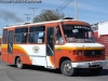 Inrecar / Mercedes Benz LO-814 / Línea B Transportes Ayquina S.A. (Calama)