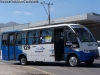 Induscar Caio Piccolo / Mercedes Benz LO-914 / Línea Nº 129 Trans Antofagasta