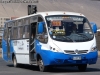 Metalpar Pucará IV Evolution / Volksbus 9-150EOD / Línea N° 111 Trans Antofagasta