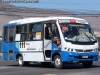 Maxibus Lydo / Mercedes Benz LO-712 / Línea N° 111 Trans Antofagasta