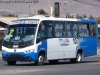 Marcopolo Senior / Mercedes Benz LO-915 / Línea Nº 107 Trans Antofagasta