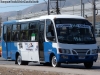 Inrecar Géminis II / Mercedes Benz LO-915 / Línea N° 114 Trans Antofagasta