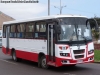 Ashok Leyland Eagle 814 / Trans Alto Hospicio S.A. (Iquique)