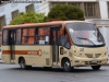 Neobus Thunder + / Mercedes Benz LO-915 / Línea Intercomunal Sur LINCOSUR (La Serena)