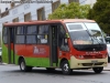 Induscar Caio Piccolo / Mercedes Benz LO-914 / Línea Intercomunal Sur LINCOSUR