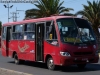 Mascarello Gran Micro / Volksbus 9-150OD / Taxibuses 7 y 8 (Recorrido N° 8) Arica