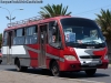 Mascarello Gran Micro / Agrale MA-8.5TCA / Taxibuses 7 y 8 (Recorrido N° 5) Arica