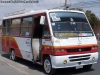 Marcopolo Senior GV / Mercedes Benz LO-814 / Variante F Línea N° 7 S.A. (Calama) Marcopolo Senior GV / Mercedes Benz LO-814 / Variante F Línea N° 7 S.A. (Calama)