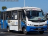 Maxibus Lydo / Mercedes Benz LO-712 / Línea Nº 104 Trans Antofagasta