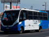 Mascarello Gran Micro / Mercedes Benz LO-915 / Línea N° 121 Trans Antofagasta