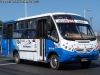 Neobus Thunder + / Mercedes Benz LO-712 / Línea Nº 104 Trans Antofagasta Neobus Thunder + / Mercedes Benz LO-712 / Línea Nº 104 Trans Antofagasta