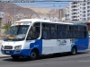 Inrecar Géminis II / Mercedes Benz LO-916 BlueTec5 / Línea N° 110 Trans Antofagasta Inrecar Géminis II / Mercedes Benz LO-916 BlueTec5 / Línea N° 110 Trans Antofagasta