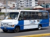 Inrecar / Mercedes Benz LO-814 / Línea N° 110 Trans Antofagasta