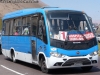 Marcopolo Senior / Mercedes Benz LO-915 / Línea N° 1 Trans Satélite (Iquique)