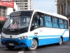 Marcopolo Senior / Mercedes Benz LO-915 / Línea N° 18 Iquique