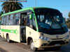 Marcopolo Senior / Mercedes Benz LO-916 BlueTec5 / Línea La Serena Coquimbo LISERCO