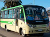 Neobus Thunder + / Mercedes Benz LO-916 BlueTec5 / Línea La Serena Coquimbo LISERCO