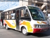 Inrecar Capricornio 2 / Volksbus 9-150OD / Variante N° 8 Línea Sol de Atacama (Copiapó)