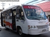 Inrecar Capricornio 2 / Volksbus 9-150OD / Línea Sol de Atacama Variante N° 7 (Copiapó)