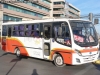 Mascarello Gran Micro / Volksbus 9-150EOD / Variante A Línea Nº 177 S.A. (Calama)