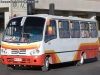 Walkbus Brasilia / Agrale MA-9.2 / Variante Z Línea N° 7 S.A. (Calama)