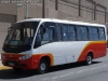 Marcopolo Senior / Mercedes Benz LO-916 BlueTec5 / Línea E Transportes Ayquina S.A. (Calama) Marcopolo Senior / Mercedes Benz LO-916 BlueTec5 / Línea E Transportes Ayquina S.A. (Calama)