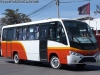 Marcopolo Senior / Volksbus 9-150EOD / Línea X Transportes Ayquina S.A. (Calama) Marcopolo Senior / Volksbus 9-150EOD / Línea X Transportes Ayquina S.A. (Calama)