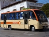 Neobus Thunder + / Mercedes Benz LO-916 BlueTec5 / Línea Intercomunal Sur LINCOSUR