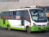 Neobus Thunder + / Mercedes Benz LO-915 / Línea N° 10 Iquique