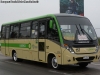 Neobus Thunder + / Mercedes Benz LO-916 BlueTec5 / Línea La Serena Coquimbo LISERCO