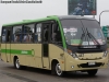 Neobus Thunder + / Mercedes Benz LO-916 BlueTec5 / Línea La Serena Coquimbo LISERCO