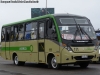 Neobus Thunder + / Mercedes Benz LO-916 BlueTec5 / Línea La Serena Coquimbo LISERCO